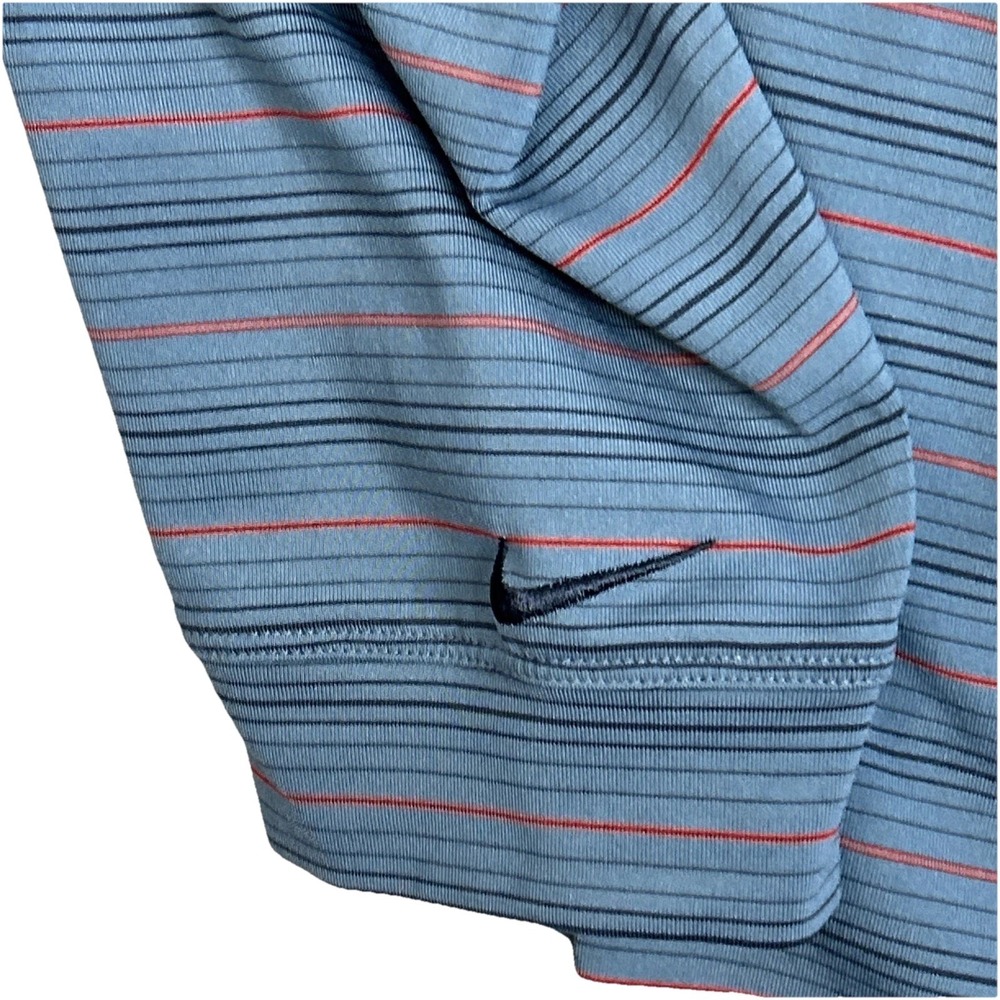 Men's Shirt NIKE size XL long Sleeve Quality Golf Shirt (377) - Picture 6 of 6